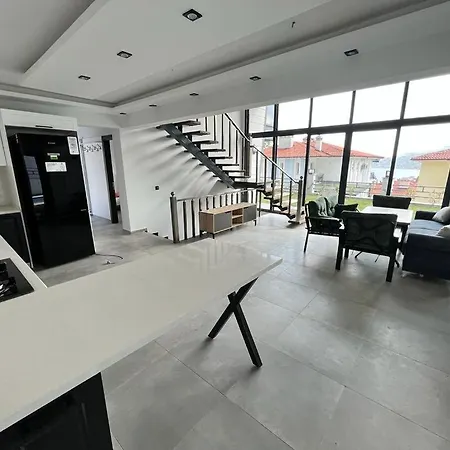 Black Pearl Private Luxury With Pool & Sea View