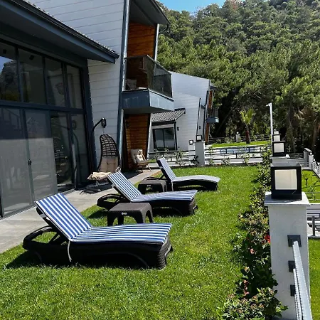 Black Pearl Private Luxury With Pool & Sea View Marmaris