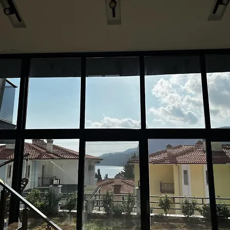 Villa Black Pearl Private Luxury With Pool & Sea View Marmaris