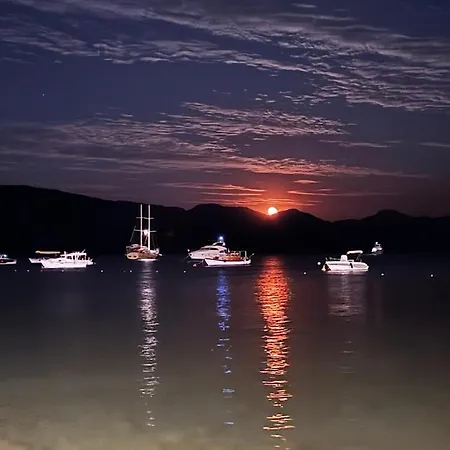 Black Pearl Private Luxury With Pool & Sea View Marmaris