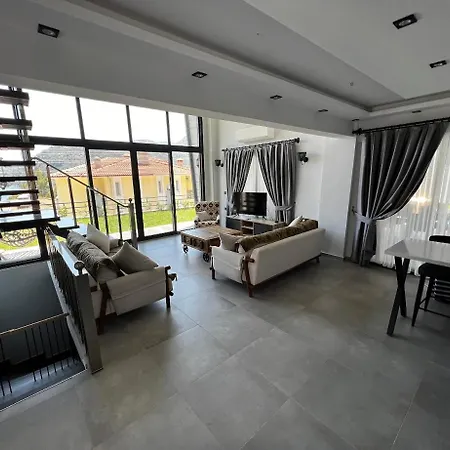 Black Pearl Private Luxury With Pool & Sea View Villa